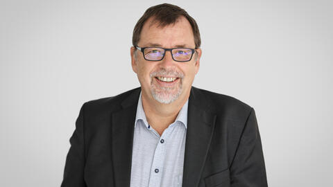 Rainer Lüdtke (Foto: Sven Lorenz)